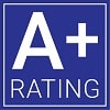 ASG has an A+ rating with the Better Business Bureau